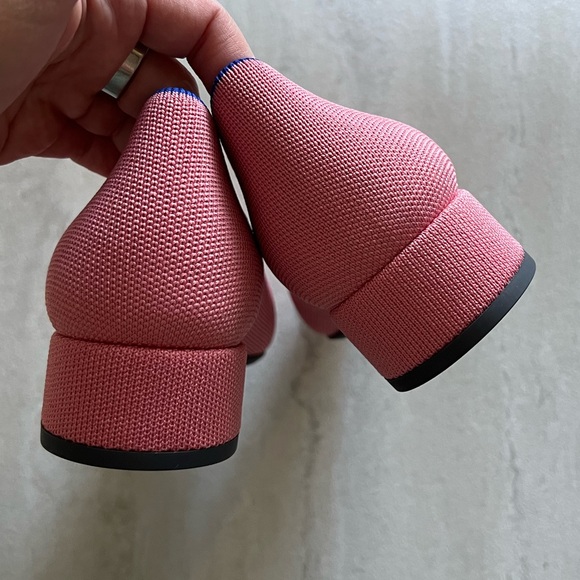 {Rothy’s} Brand New The High Point Block Heel - Picture 13 of 16